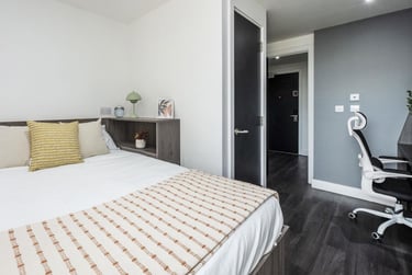 1 bed studio, City Road, City Centre, Newcastle, NE12AQ - Image 4